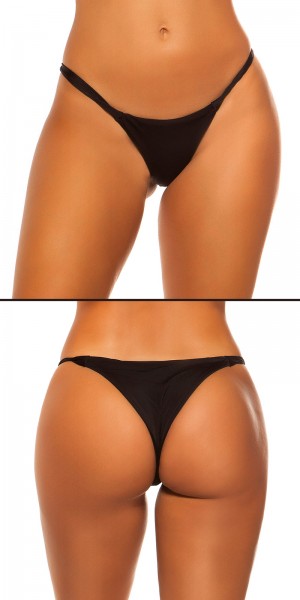 Mix It!!! Sexy KouCla Brazilian Bikini Slip